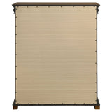 Garland Brown Cherry 4-drawer Bedroom Chest of Drawers by Coaster at Eve Furniture
