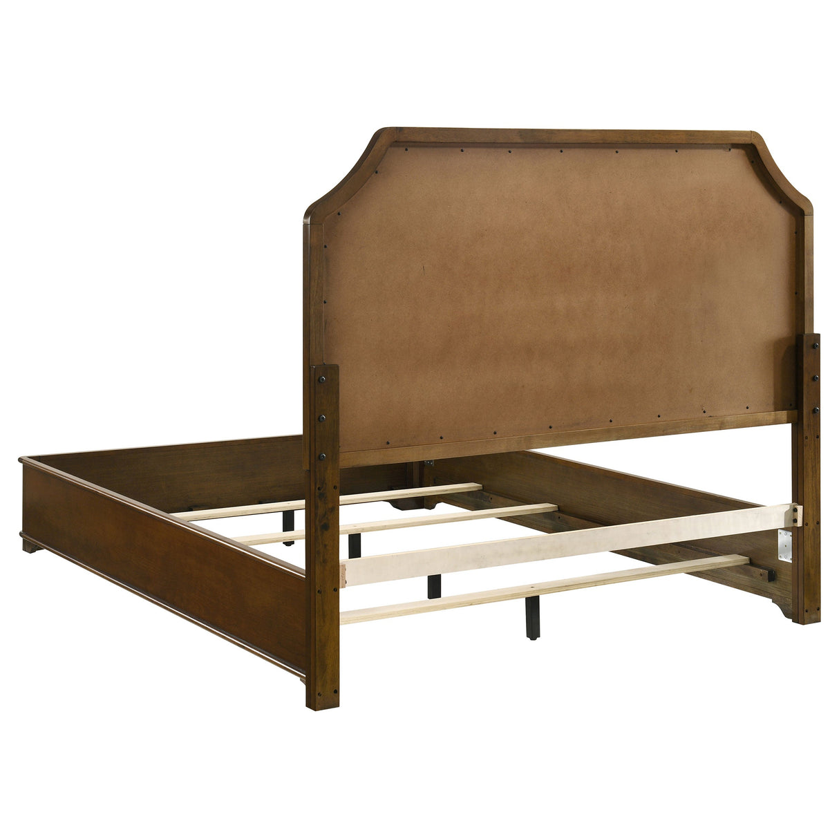 Garland Brown Cherry 5-piece Queen Bedroom Set by Coaster at Eve Furniture