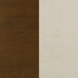 Garland Brown Cherry 58-inch Eastern King Panel Bed by Coaster at Eve Furniture