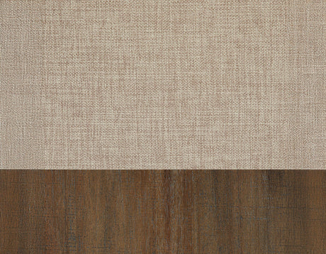 Garland Distressed Toffee Counter Height Dining Set by Steve Silver at Eve Furniture