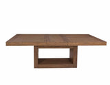 Garland Distressed Toffee Dining Room Set by Steve Silver at Eve Furniture