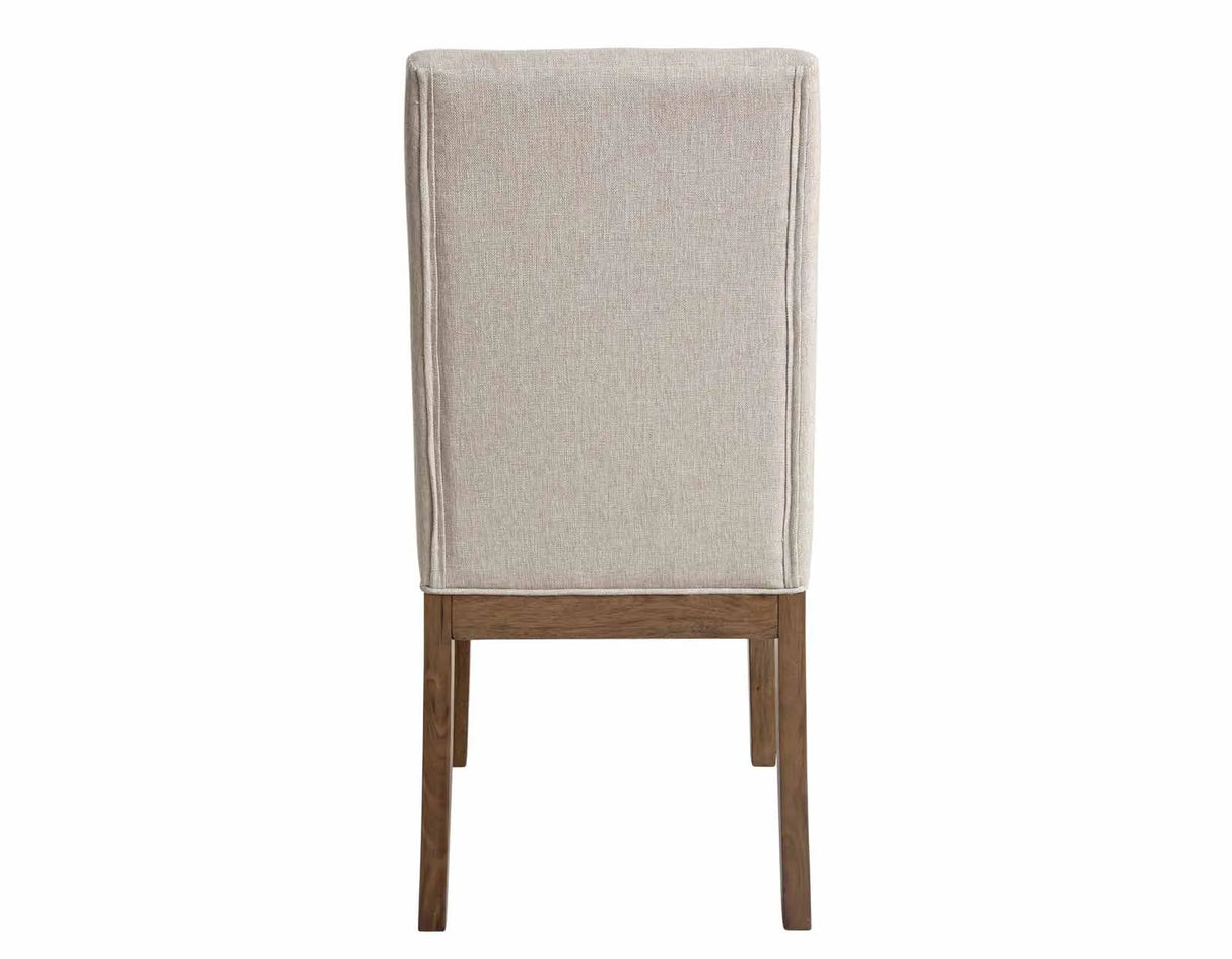 Garland Distressed Toffee Dining Room Set by Steve Silver at Eve Furniture