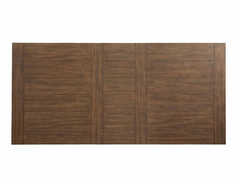 Garland Distressed Toffee Dining Room Set by Steve Silver at Eve Furniture