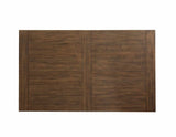 Garland Distressed Toffee Dining Room Set by Steve Silver at Eve Furniture