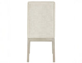 Garland Side Chair, Greige Finish, Set of 2 by Steve Silver at Eve Furniture