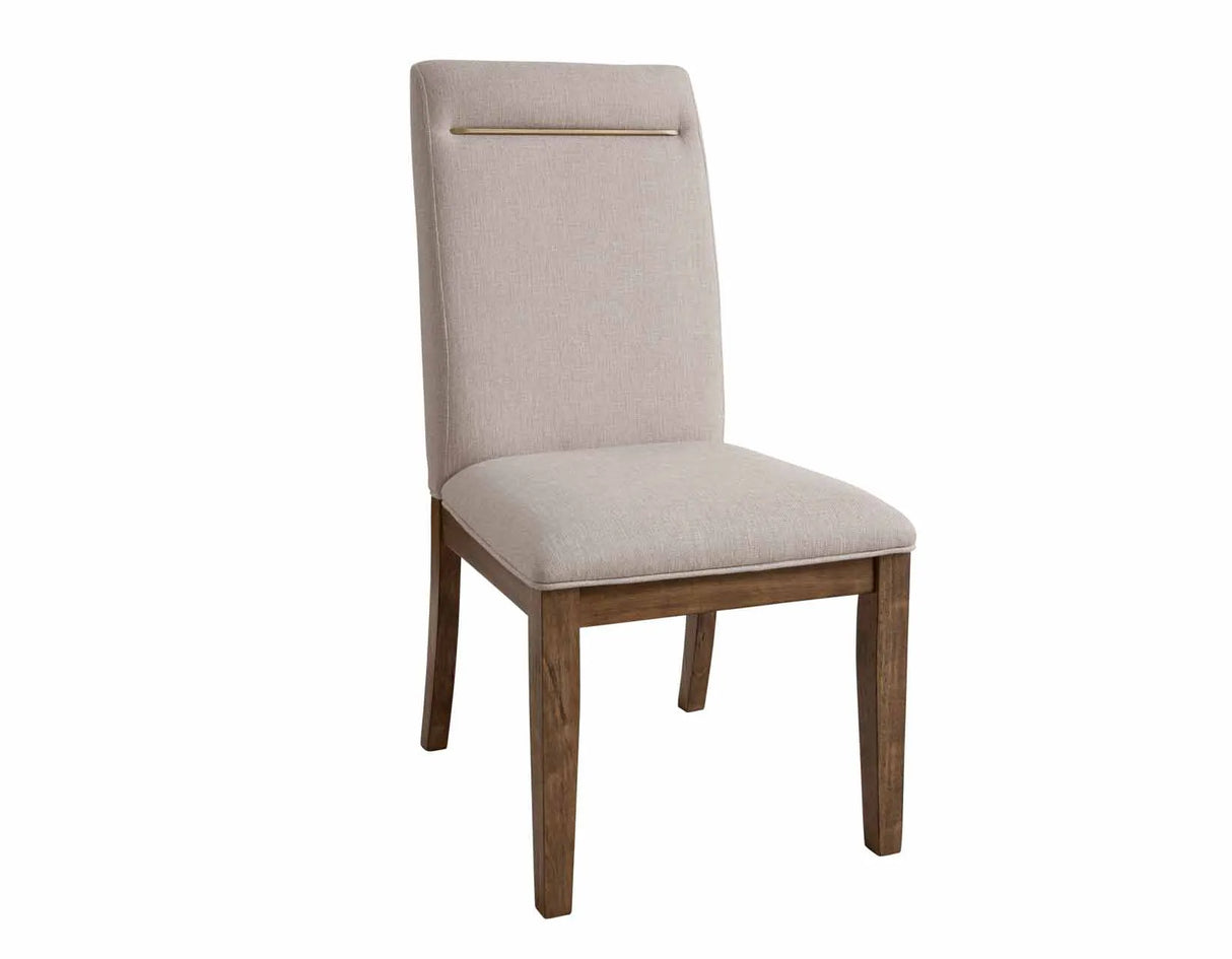 Garland Side Chair by Steve Silver at Eve Furniture