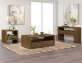 Garland Sofa Table by Steve Silver at Eve Furniture