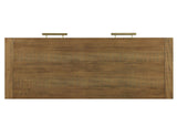 Garland Sofa Table by Steve Silver at Eve Furniture