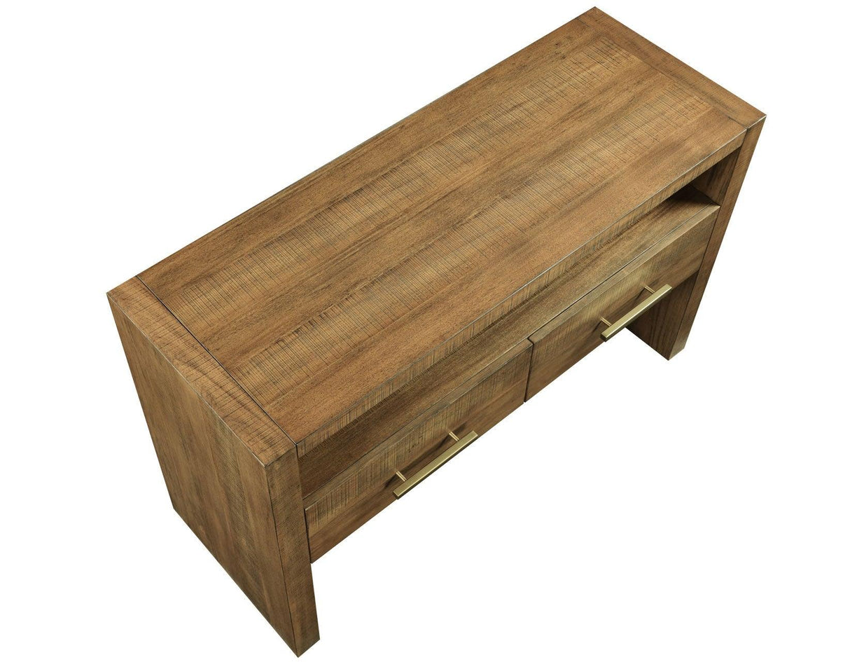 Garland Sofa Table by Steve Silver at Eve Furniture
