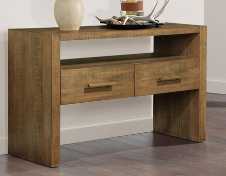 Garland Sofa Table by Steve Silver at Eve Furniture