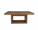 Garland 70-88-inch Table w/18-inch Leaf by Steve Silver at Eve Furniture