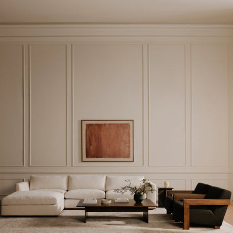 Garnet Olive Lounge Chair by MOES at Eve Furniture