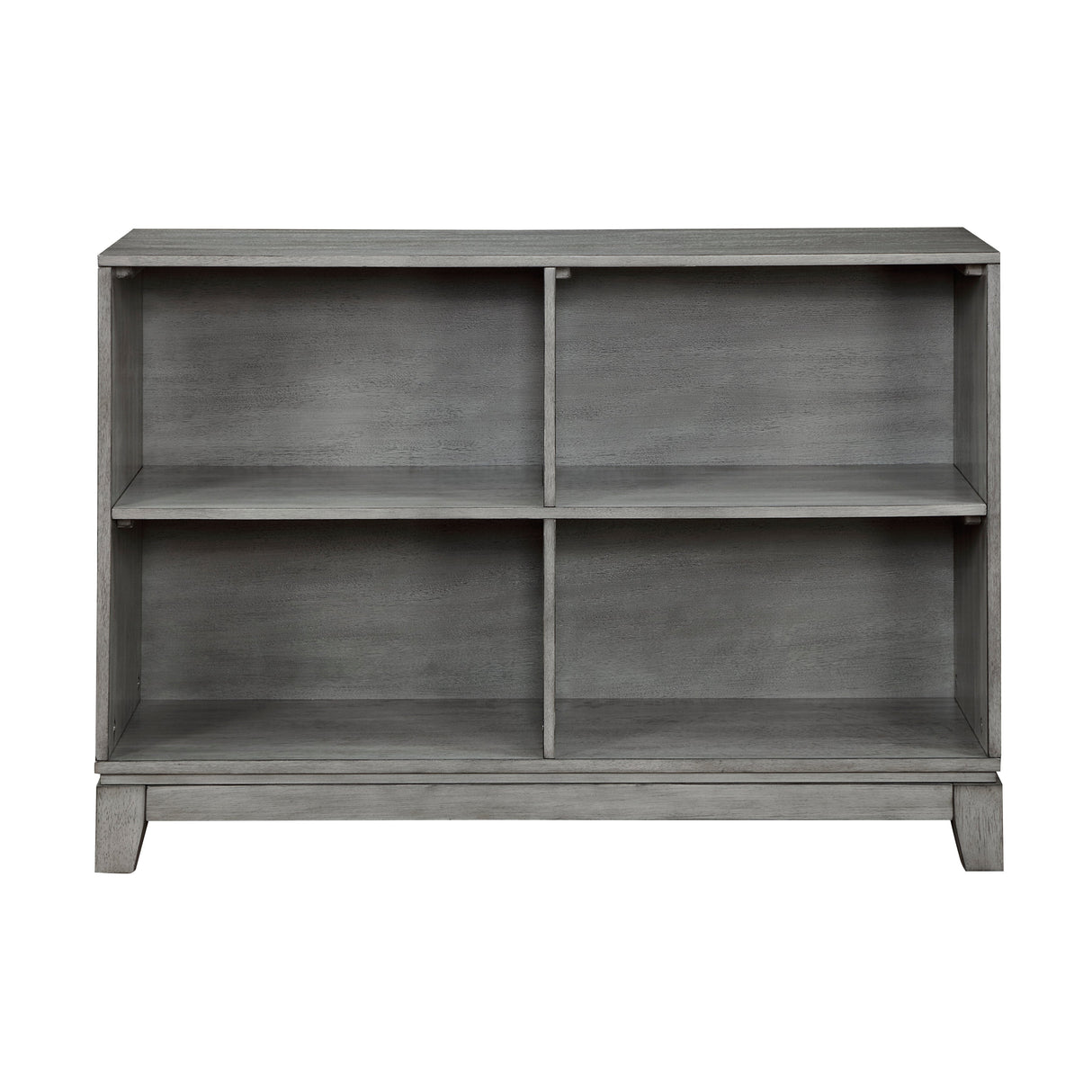 Garretson Gray Writing Desk by Homelegance at Eve Furniture