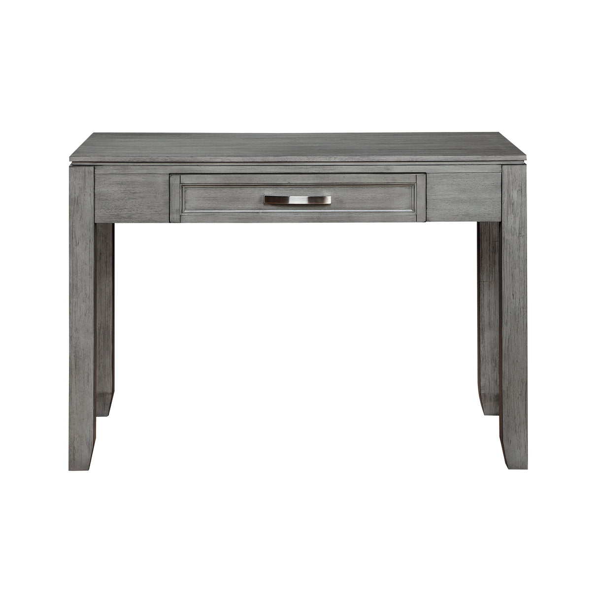 Garretson Gray Writing Desk by Homelegance at Eve Furniture
