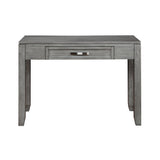 Garretson Gray Writing Desk by Homelegance at Eve Furniture