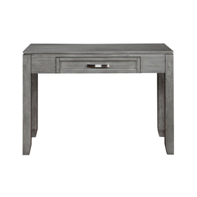 Garretson Gray Writing Desk by Homelegance at Eve Furniture