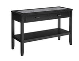 Garvine 3-Piece Sintered Stone Table Set by Steve Silver at Eve Furniture