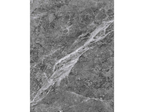 Garvine Sintered Stone Coffee Table with Casters by Steve Silver at Eve Furniture