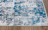 Garyard Multi 5' x 7' Rug by ASHLEY FURNITURE at Eve Furniture
