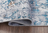 Garyard Multi 5' x 7' Rug by ASHLEY FURNITURE at Eve Furniture