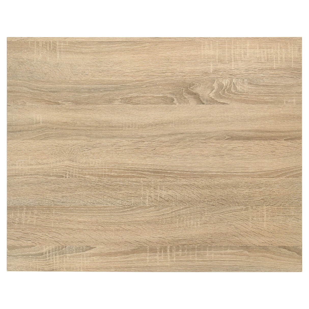 Garza Greige Oak Space Saving Rectangular Dining Table by Coaster at Eve Furniture