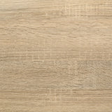 Garza Greige Oak Space Saving Rectangular Dining Table by Coaster at Eve Furniture