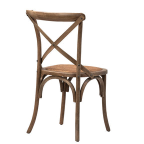 Gaston Dining Chair by Dovetail at Eve Furniture
