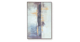 Gatesford Blue/White/Tan Wall Art by ASHLEY FURNITURE at Eve Furniture