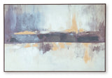 Gatesford Blue/White/Tan Wall Art by ASHLEY FURNITURE at Eve Furniture