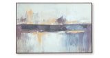 Gatesford Blue/White/Tan Wall Art by ASHLEY FURNITURE at Eve Furniture
