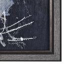 Gathering III by Mercana Studio a Hand Embellished Textured Framed Art Print by Mercana at Eve Furniture