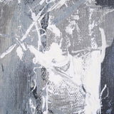Gathering III by Mercana Studio a Hand Embellished Textured Framed Art Print by Mercana at Eve Furniture