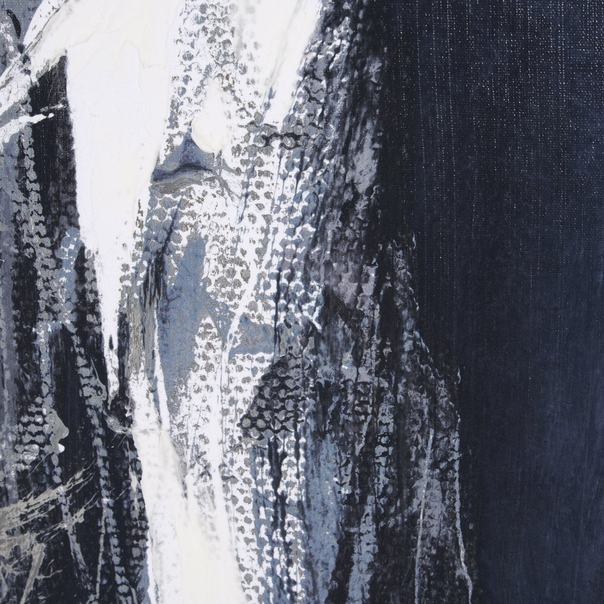 Gathering III by Mercana Studio a Hand Embellished Textured Framed Art Print by Mercana at Eve Furniture