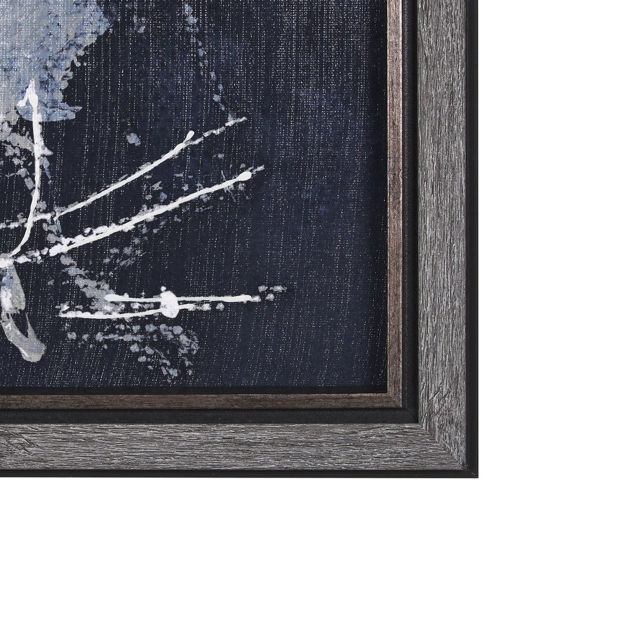 Gathering IV by Mercana Studio a Hand Embellished Textured Framed Art Print by Mercana at Eve Furniture