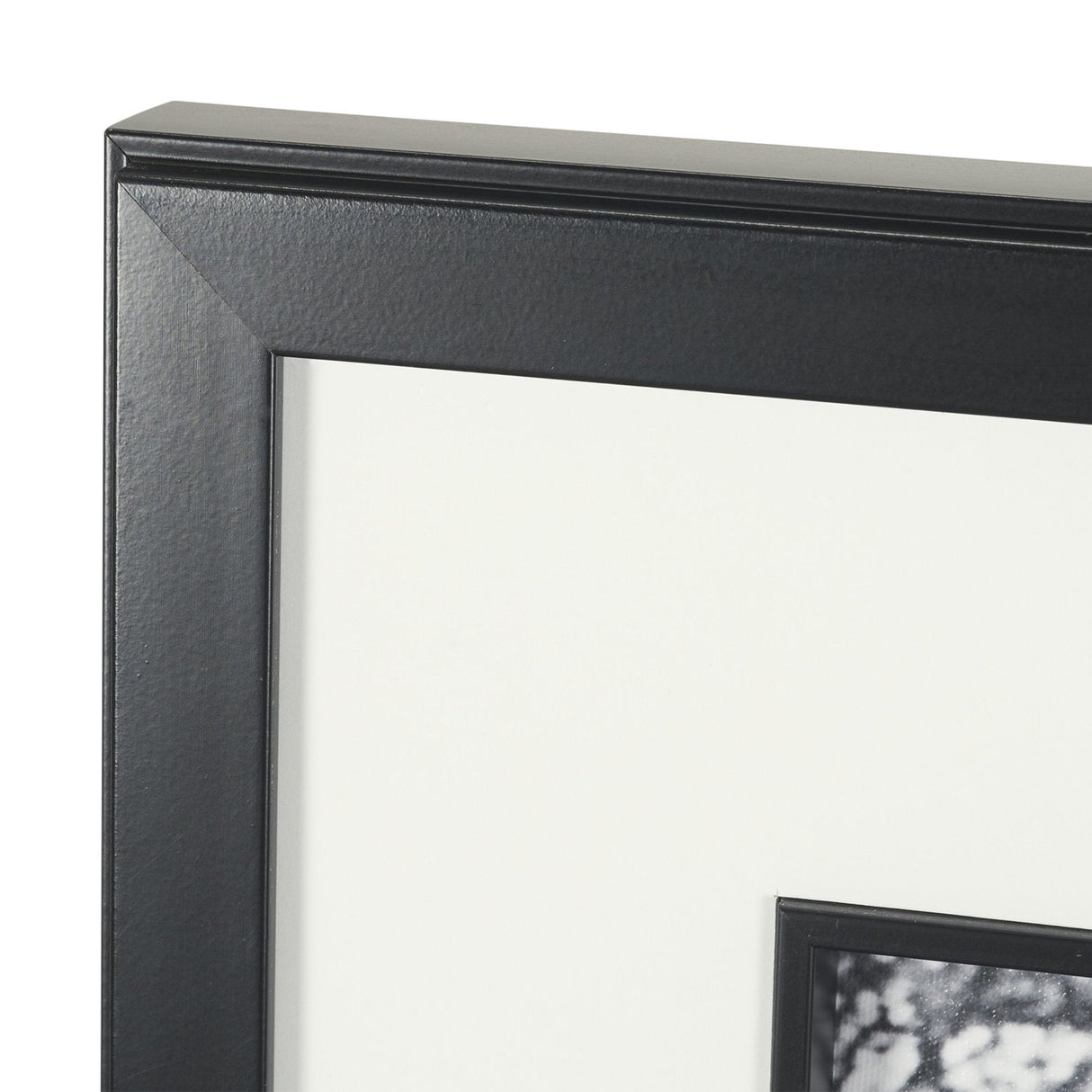 Gathering Pace by The Chelsea Collection Textured FramedPhoto Print Matted under Glass by Mercana at Eve Furniture