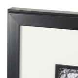 Gathering Pace by The Chelsea Collection Textured FramedPhoto Print Matted under Glass by Mercana at Eve Furniture