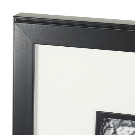 Gathering Pace by The Chelsea Collection Textured FramedPhoto Print Matted under Glass by Mercana at Eve Furniture