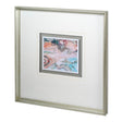 Gatineau I by Mercana Studio a Hand Embellished Textured Framed Art Print Matted under Glass by Mercana at Eve Furniture