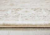 Gatwell Ivory/Gray/Tan 5' x 7' Rug