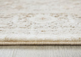Gatwell Ivory/Gray/Tan 5' x 7' Rug by Ashley at Eve Furniture