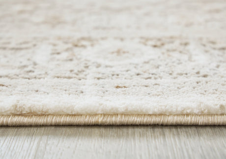 Gatwell Ivory/Gray/Tan 8' x 10' Rug by Ashley at Eve Furniture