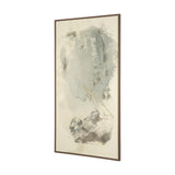 Gauge by Ira Havuka Hand-Embellished Textured Framed Canvas Artwork by Mercana at Eve Furniture