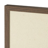 Gauge by Ira Havuka Hand-Embellished Textured Framed Canvas Artwork by Mercana at Eve Furniture