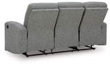 Gauntlet Sterling Reclining Living Room Set by Ashley at Eve Furniture