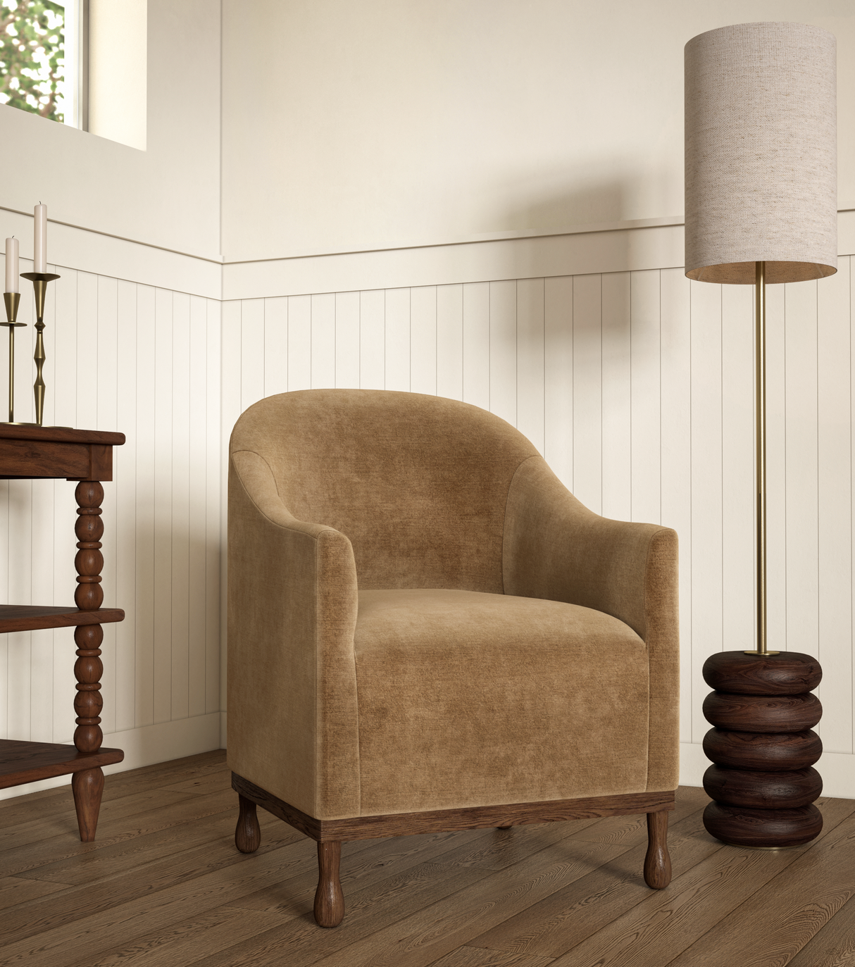 Gavin Chair by Co.House Designs at Eve Furniture
