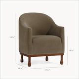 Gavin Chair by Co.House Designs at Eve Furniture