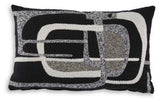 Gavrileigh Black/Gray/Ivory Pillow by Ashley at Eve Furniture
