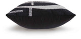 Gavrileigh Black/Gray/Ivory Pillow by Ashley at Eve Furniture