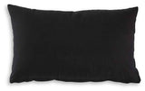 Gavrileigh Black/Gray/Ivory Pillow by Ashley at Eve Furniture