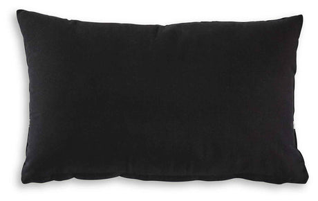 Gavrileigh Black/Gray/Ivory Pillow by Ashley at Eve Furniture
